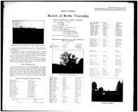 Holmes County History 019 - Berllin Township, Holmes County 1907